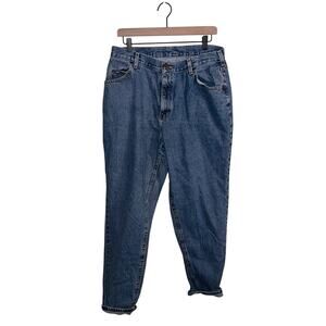 VNTG LEE high waisted mom jeans 16